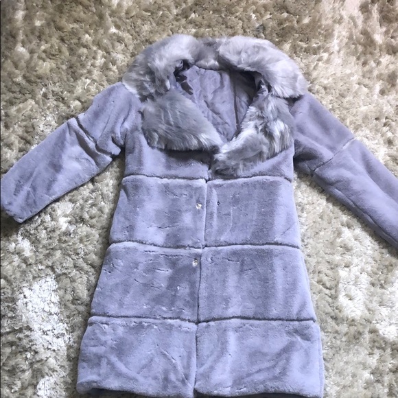 NEW Grey jacket - Picture 1 of 3